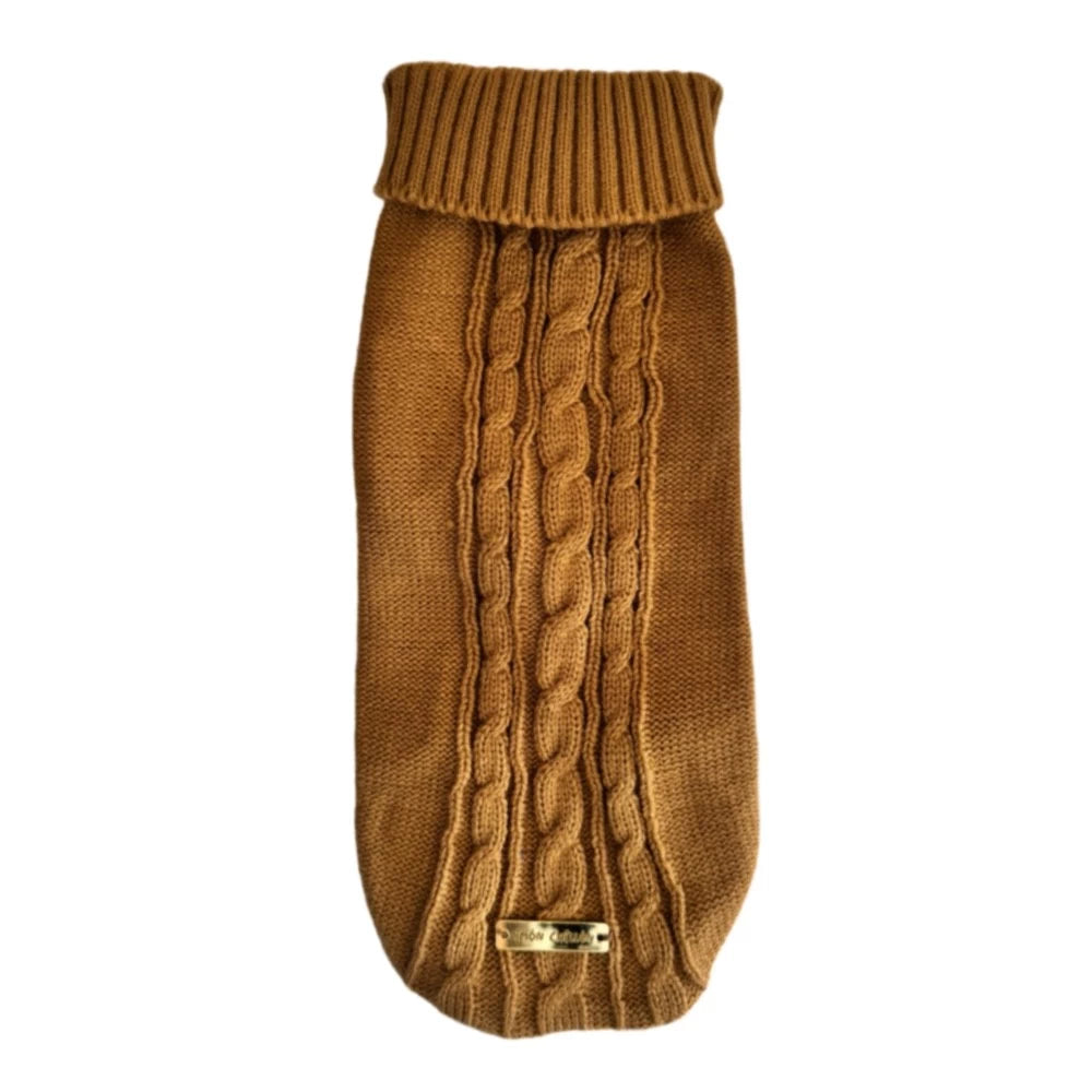 Jersey Mawis - Camel