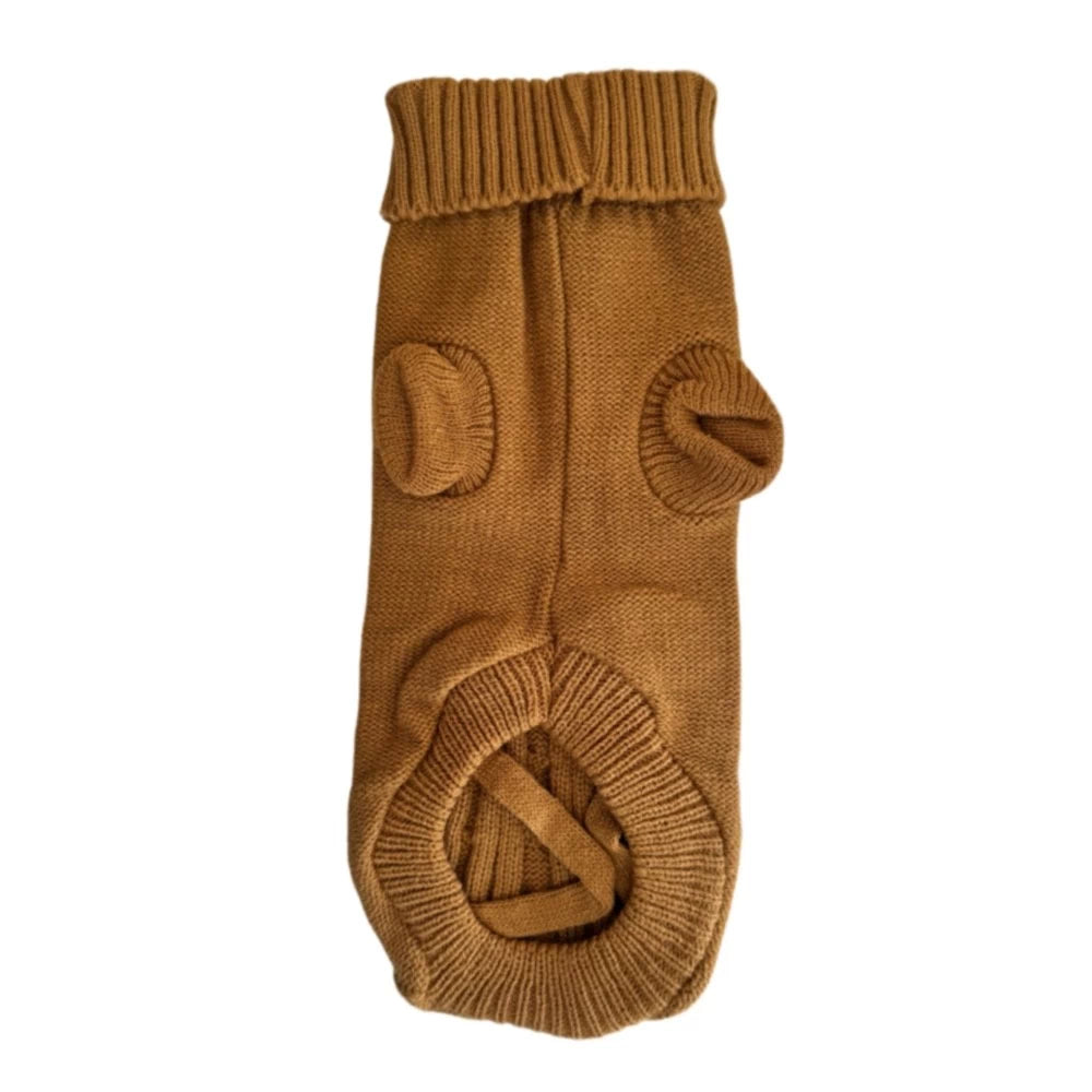 Jersey Mawis - Camel