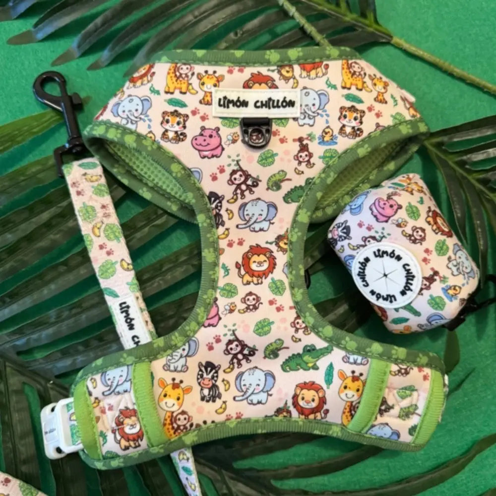 Arnés Ajustable MONKEY MEI