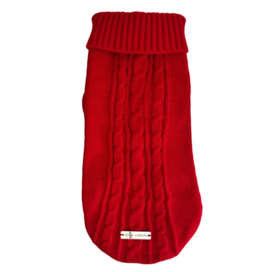 Jersey Mawis - Rojo