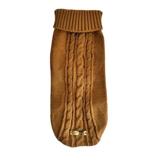 Jersey Mawis - Camel