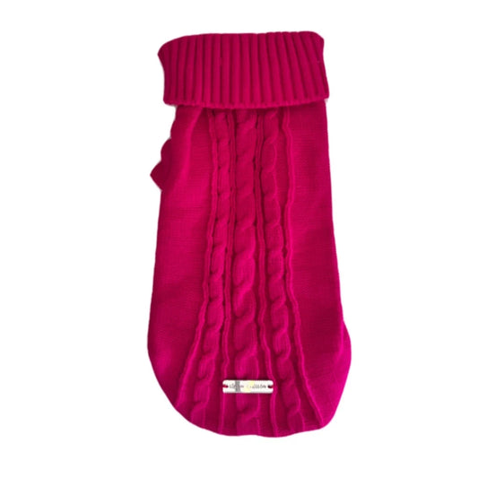 Jersey Mawis - Fucsia