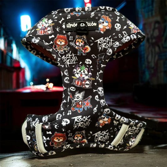 Arnés Ajustable TATI ROCK