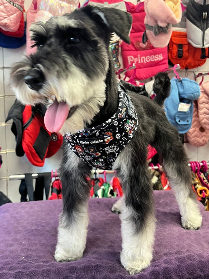 Arnés Ajustable TATI ROCK