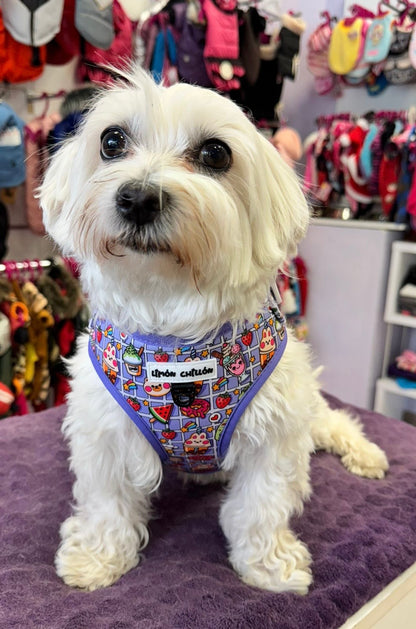 Arnés Ajustable CANDY YUKI