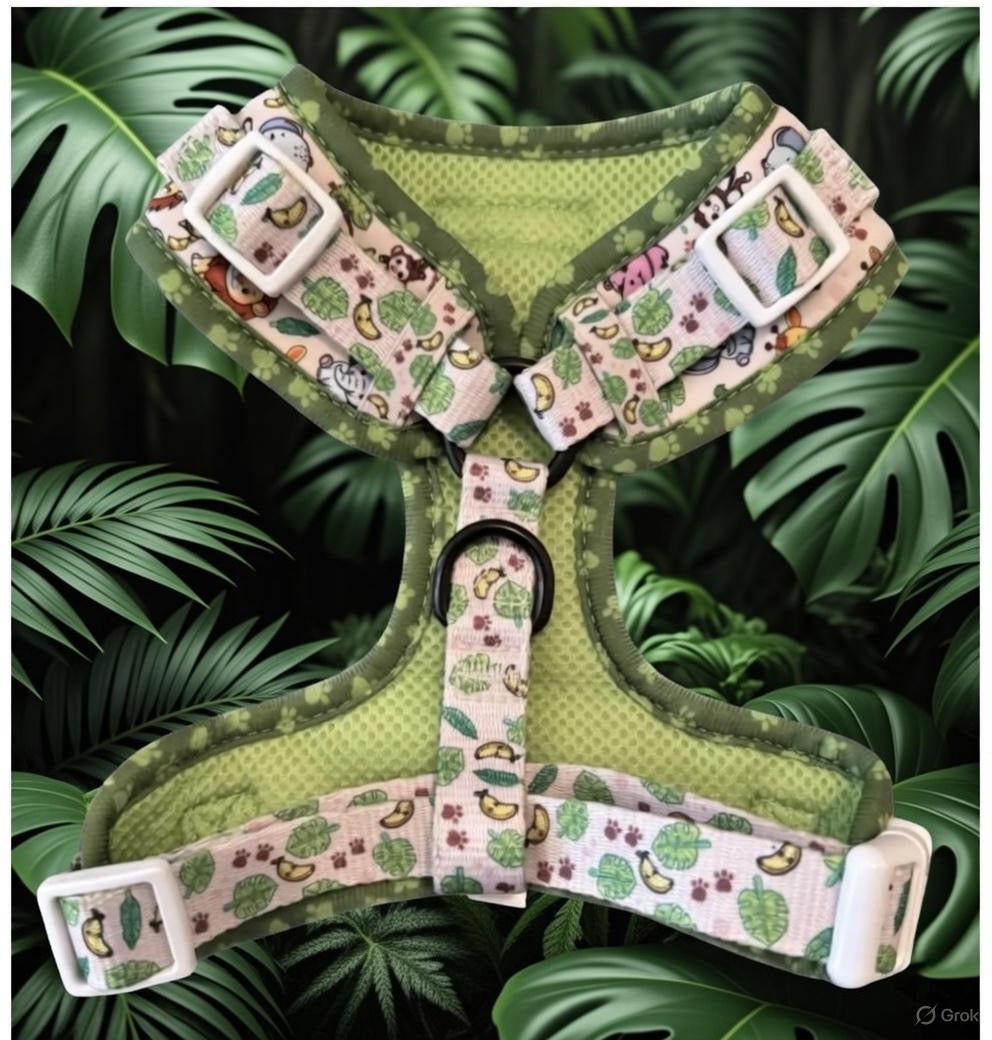 Arnés Ajustable MONKEY MEI