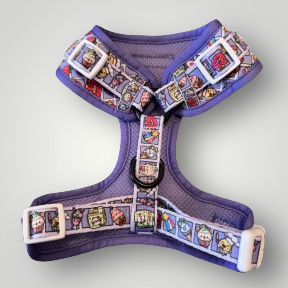 Arnés Ajustable CANDY YUKI