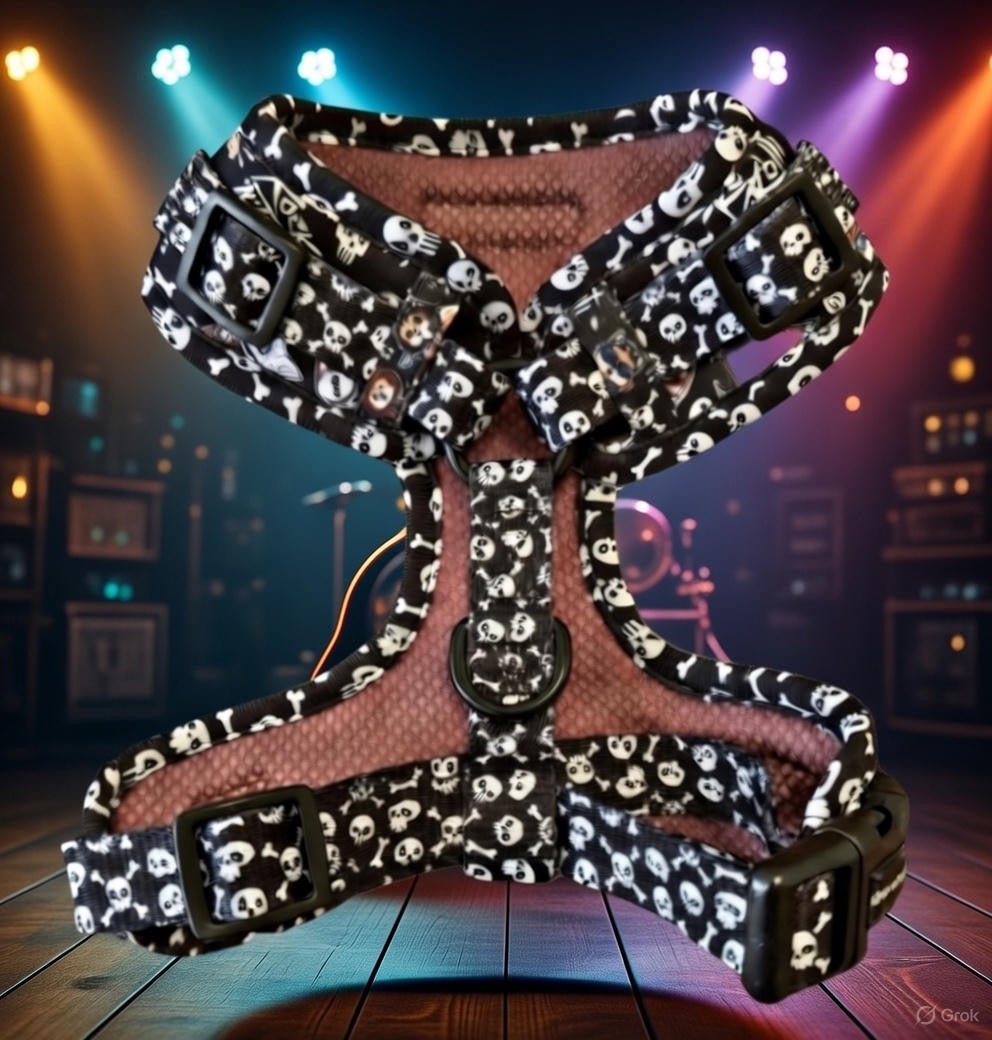 Arnés Ajustable TATI ROCK