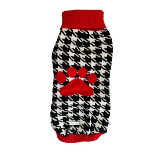 Jersey Mawis - Rojo con Estrellas